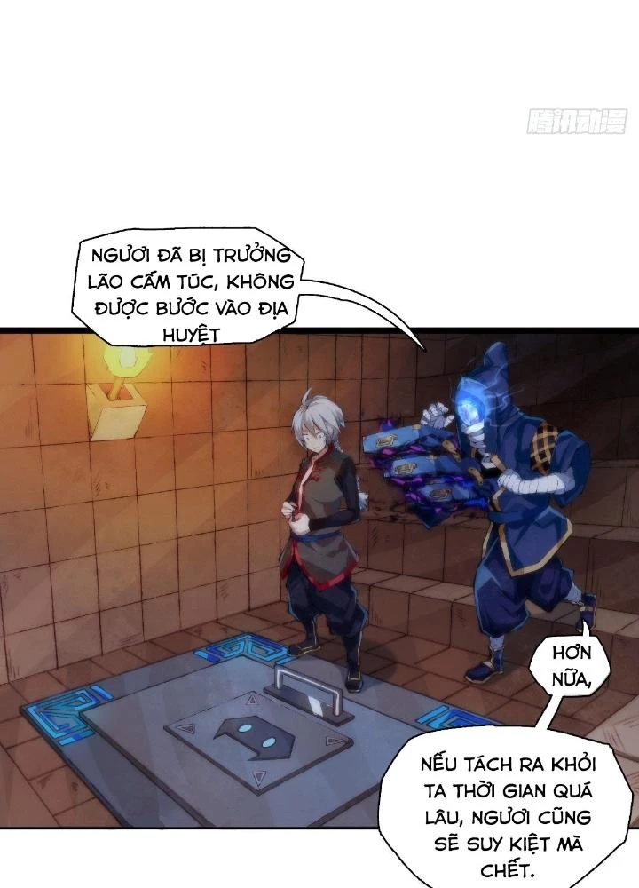 Long Hưởng Thiên Hạ Chapter 8 - 21