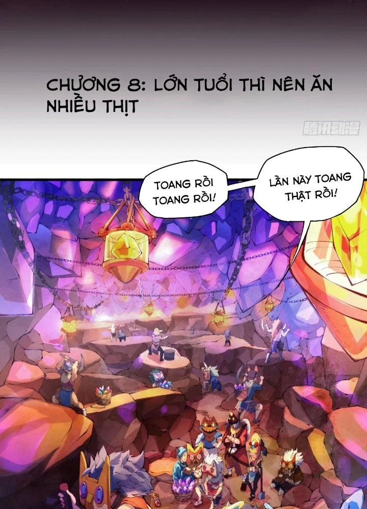 Long Hưởng Thiên Hạ Chapter 9 - 13
