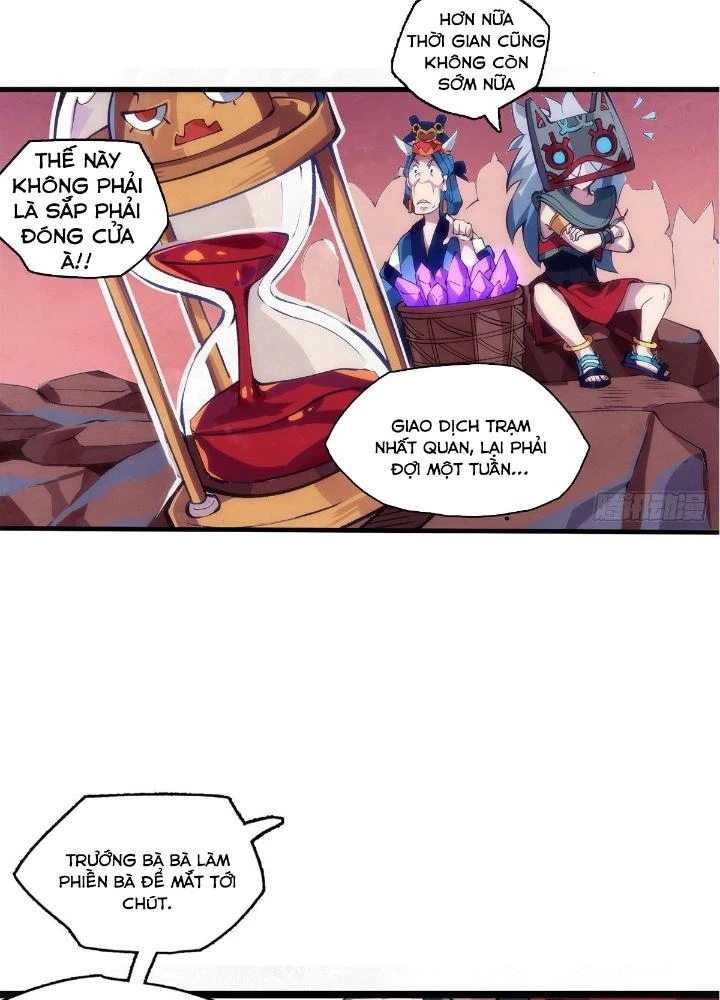 Long Hưởng Thiên Hạ Chapter 9 - 33