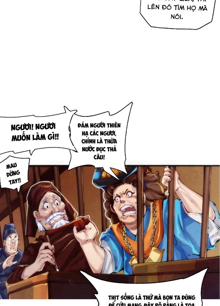 Long Hưởng Thiên Hạ Chapter 9 - 89