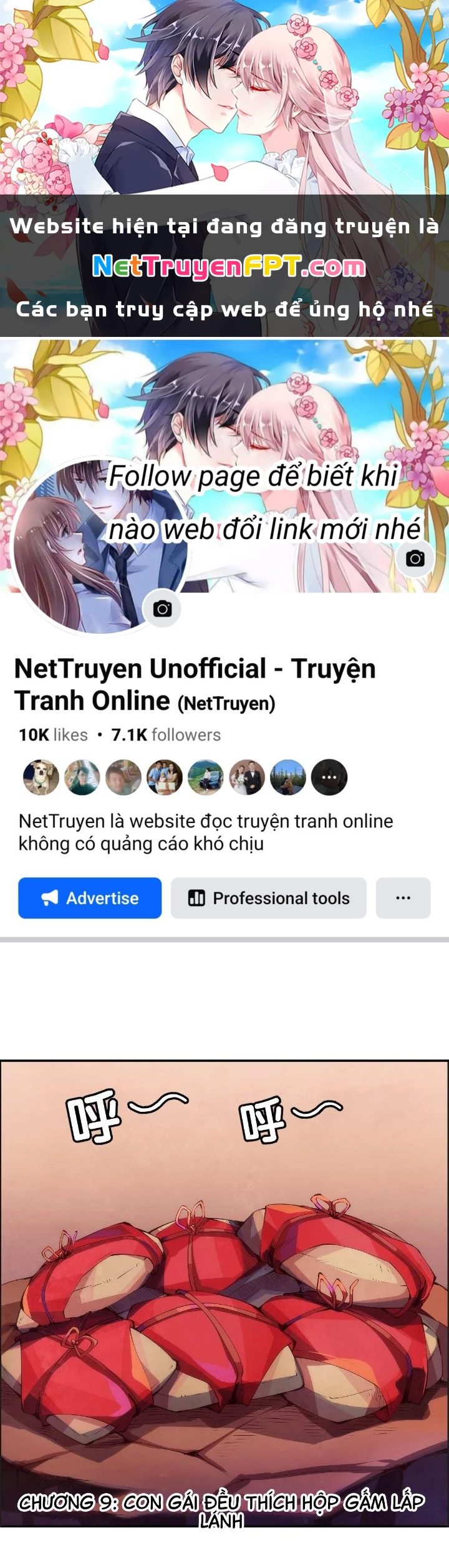 Long Hưởng Thiên Hạ Chapter 10 - 1