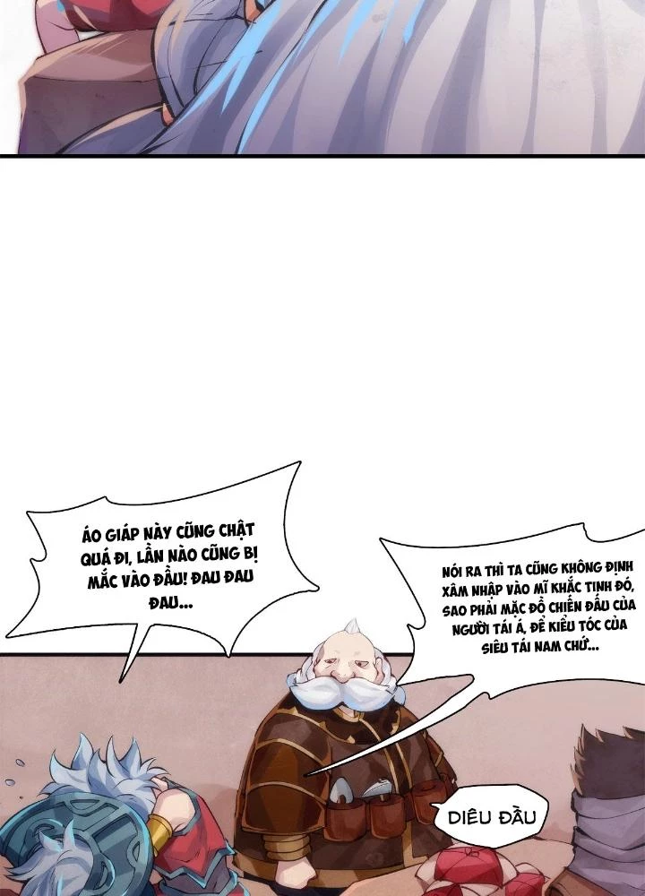 Long Hưởng Thiên Hạ Chapter 10 - 21