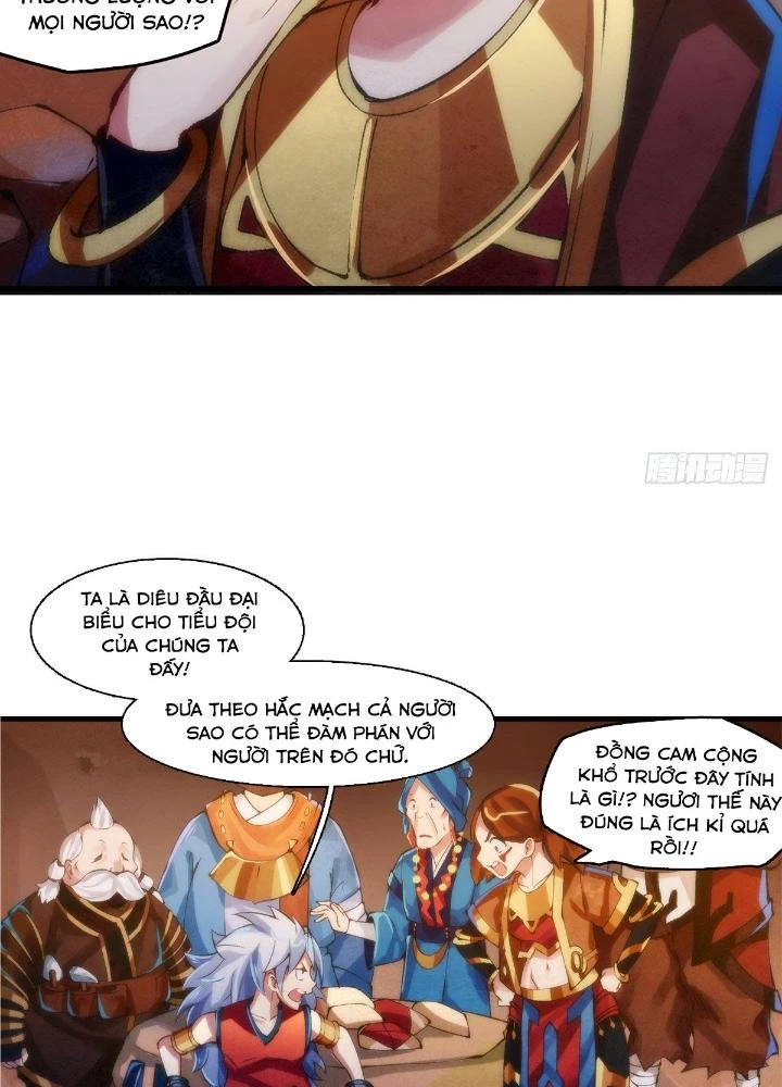 Long Hưởng Thiên Hạ Chapter 10 - 31