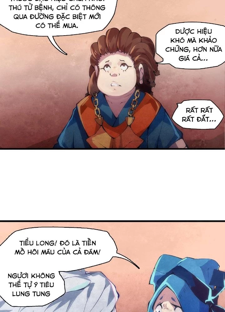 Long Hưởng Thiên Hạ Chapter 10 - 39