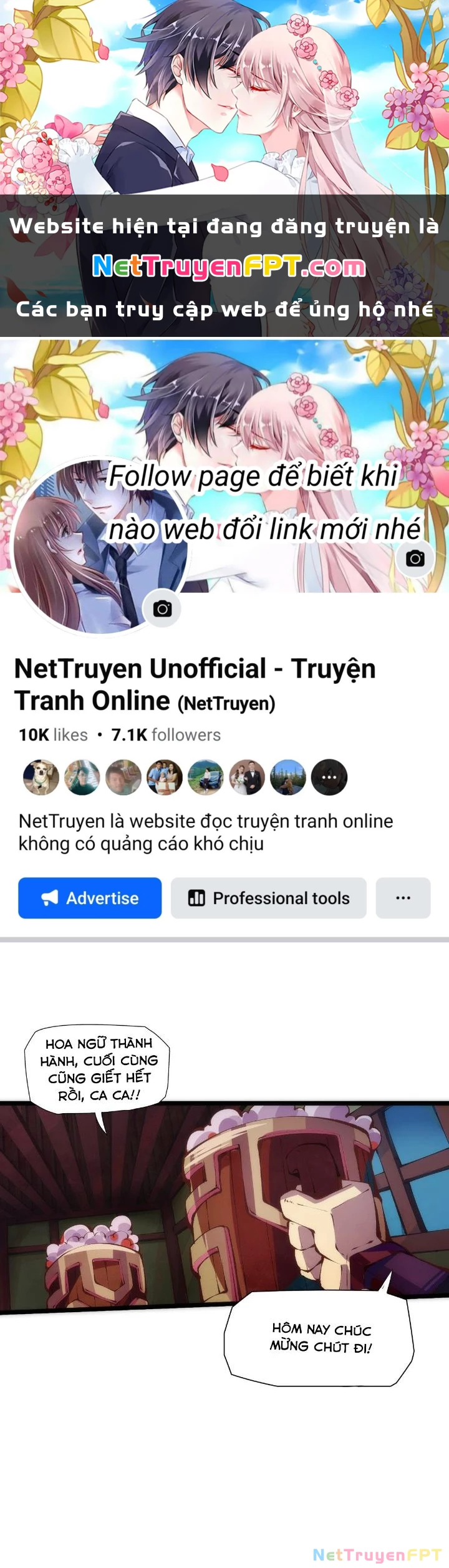 Long Hưởng Thiên Hạ Chapter 11 - 1