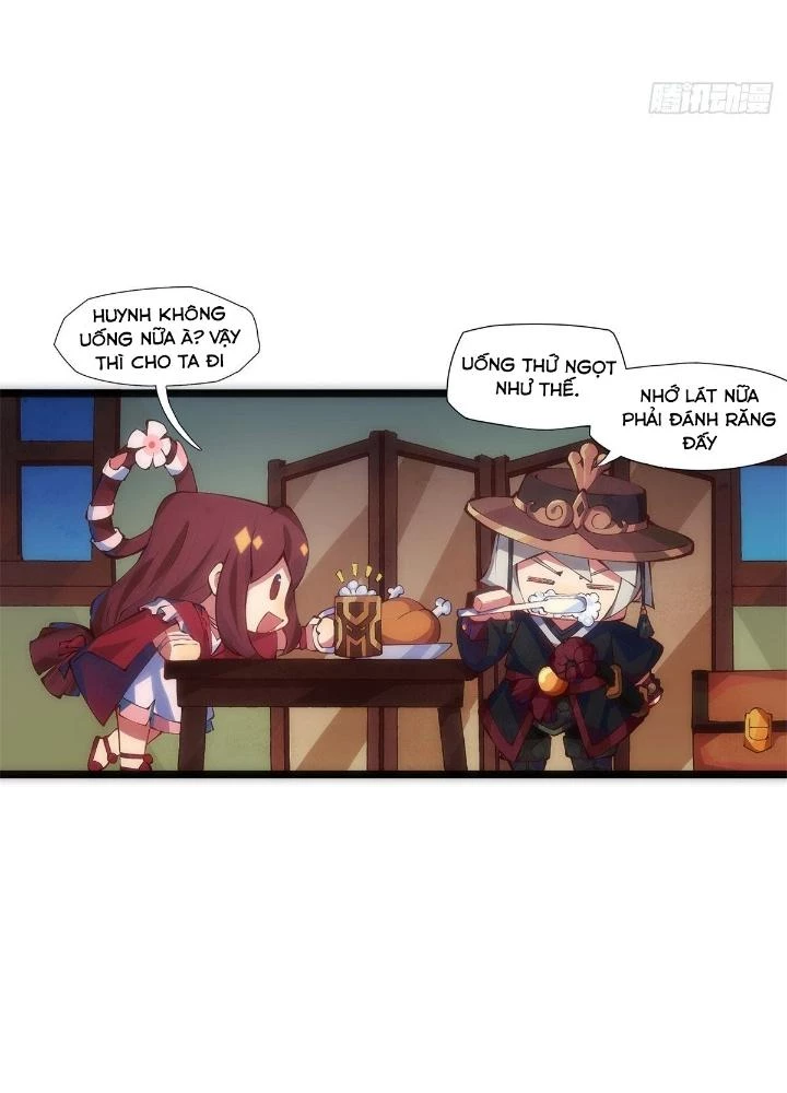 Long Hưởng Thiên Hạ Chapter 11 - 9