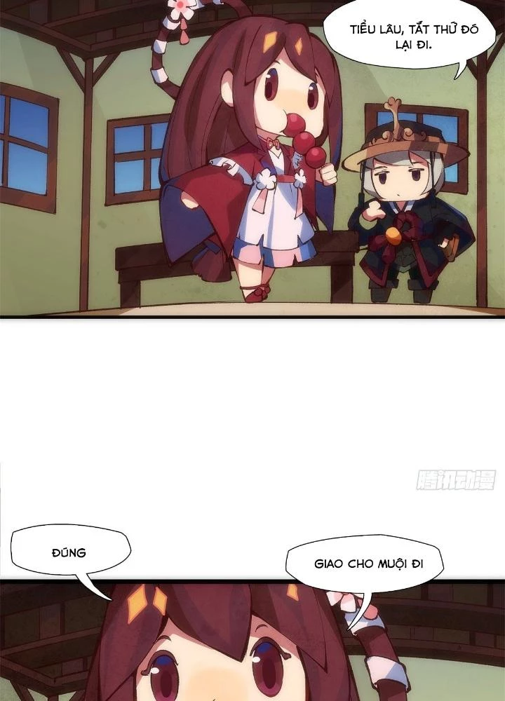 Long Hưởng Thiên Hạ Chapter 11 - 11