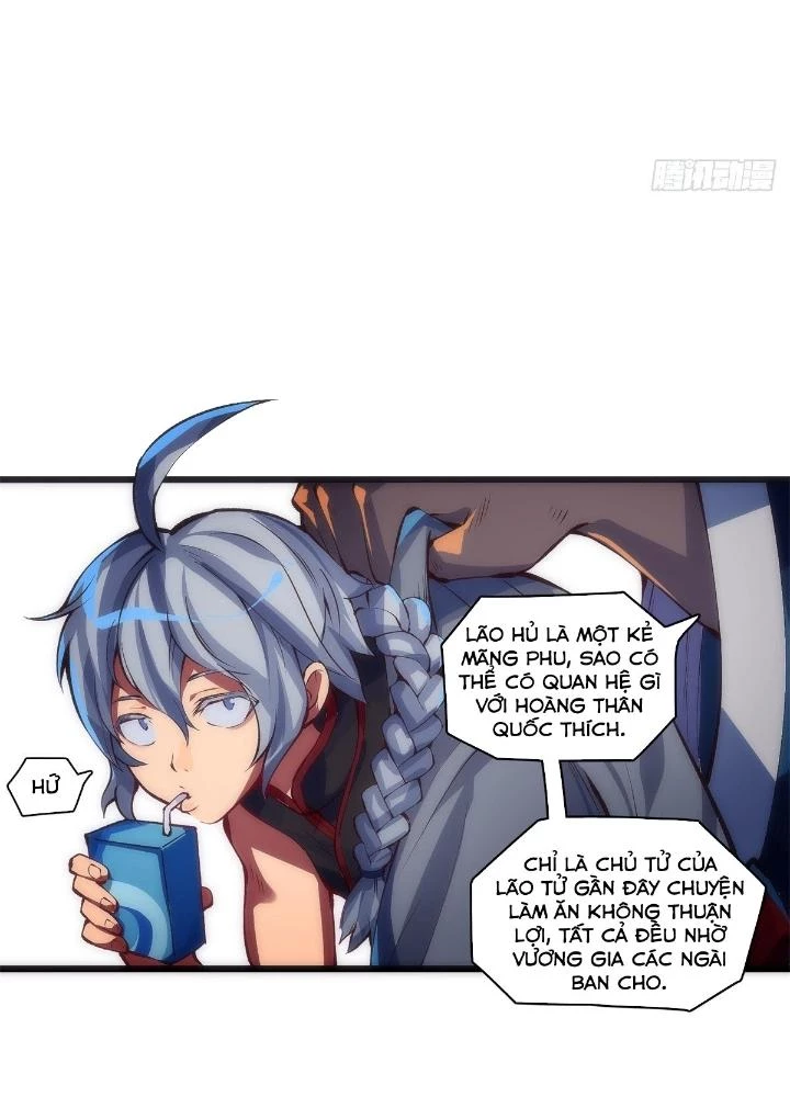 Long Hưởng Thiên Hạ Chapter 11 - 107