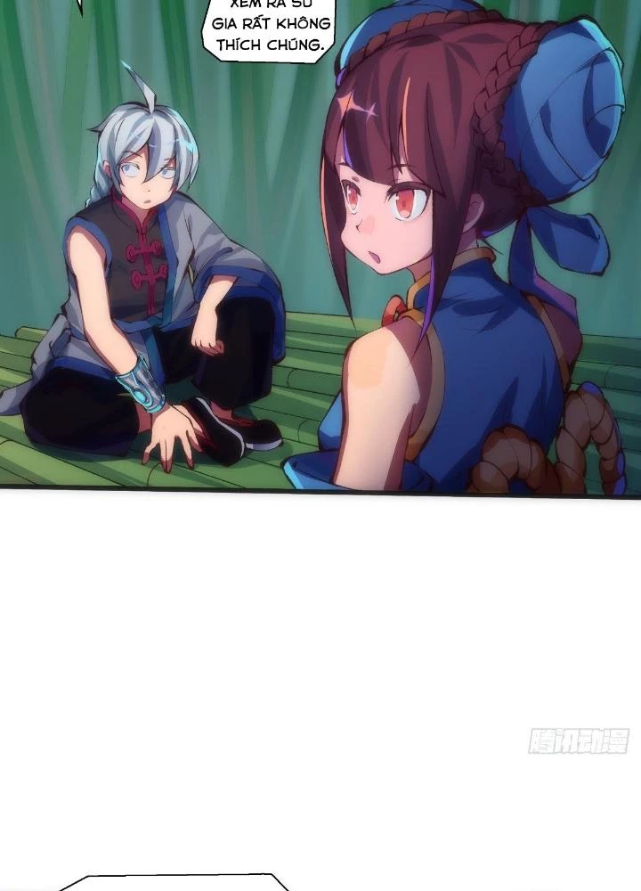 Long Hưởng Thiên Hạ Chapter 11 - 193