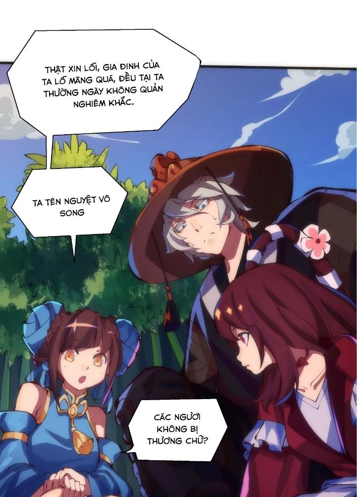 Long Hưởng Thiên Hạ Chapter 11 - 197