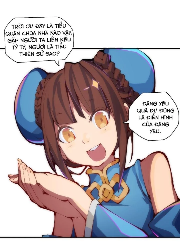Long Hưởng Thiên Hạ Chapter 11 - 203