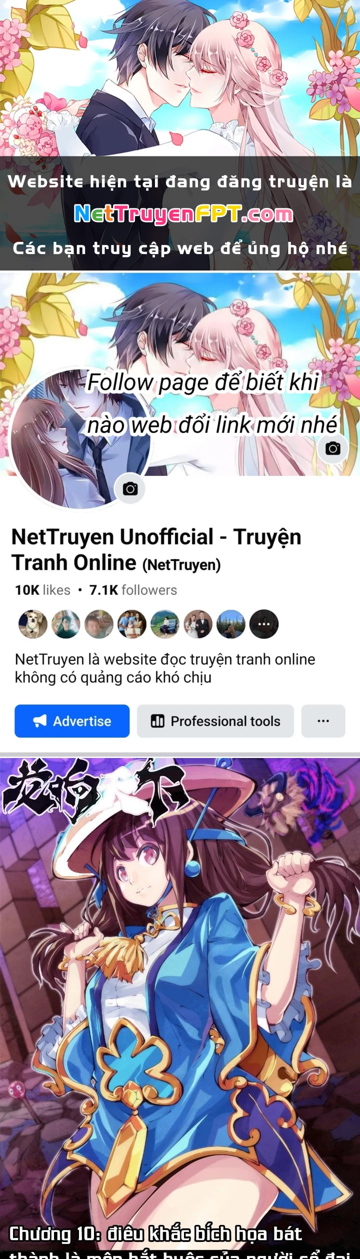 Long Hưởng Thiên Hạ Chapter 12 - 1