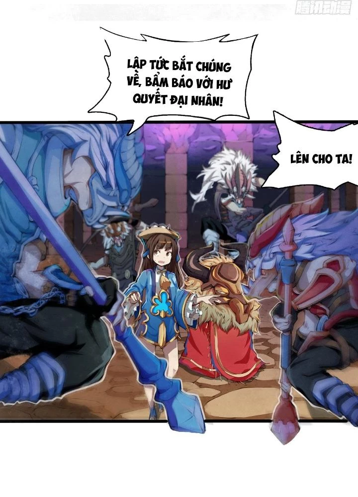 Long Hưởng Thiên Hạ Chapter 12 - 9