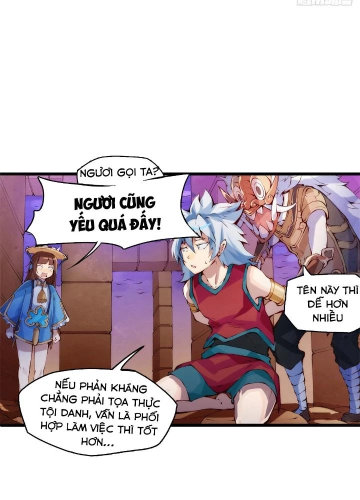 Long Hưởng Thiên Hạ Chapter 12 - 23