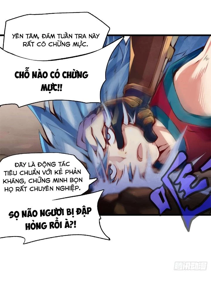 Long Hưởng Thiên Hạ Chapter 12 - 25