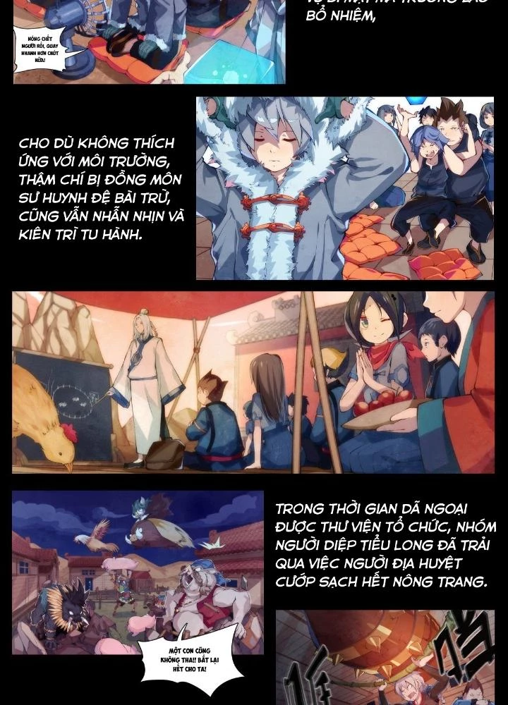 Long Hưởng Thiên Hạ Chapter 13 - 3