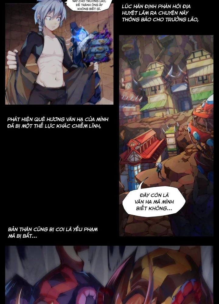 Long Hưởng Thiên Hạ Chapter 13 - 5