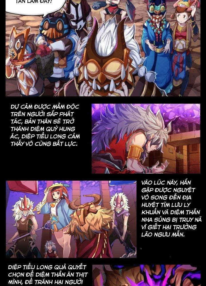 Long Hưởng Thiên Hạ Chapter 13 - 11