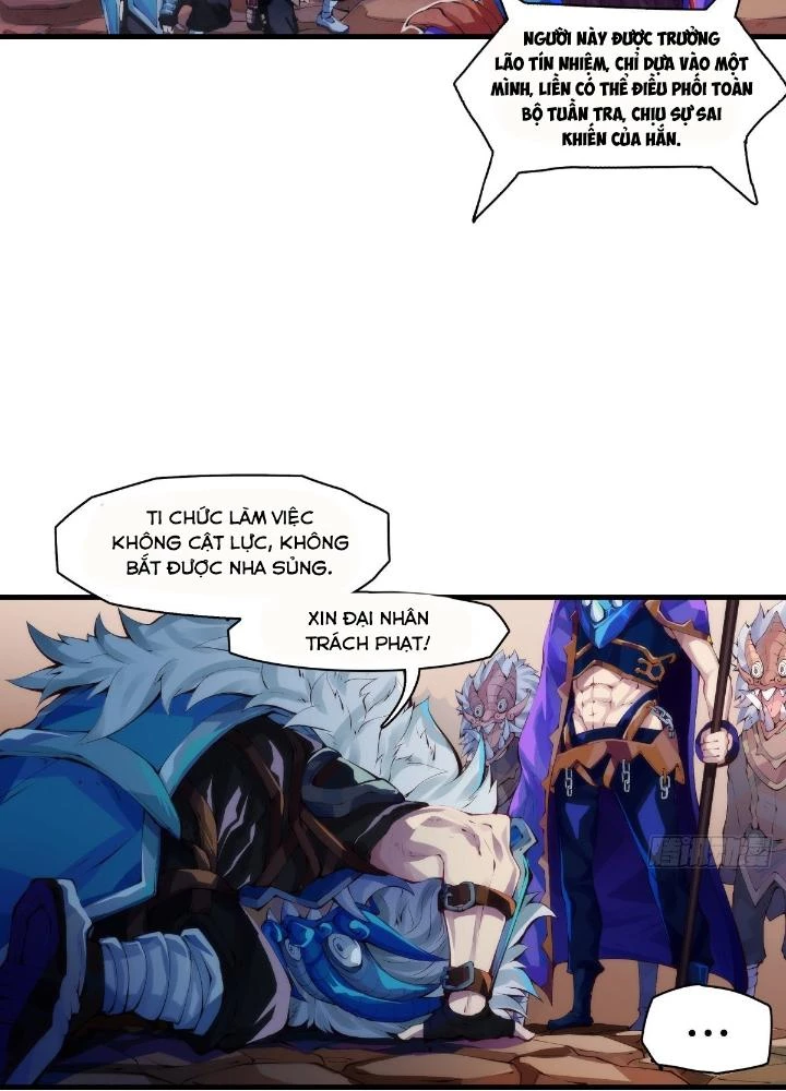 Long Hưởng Thiên Hạ Chapter 13 - 19