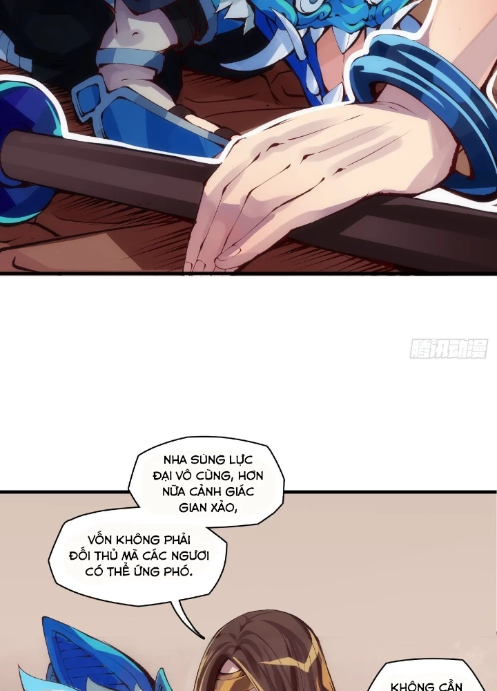 Long Hưởng Thiên Hạ Chapter 13 - 23