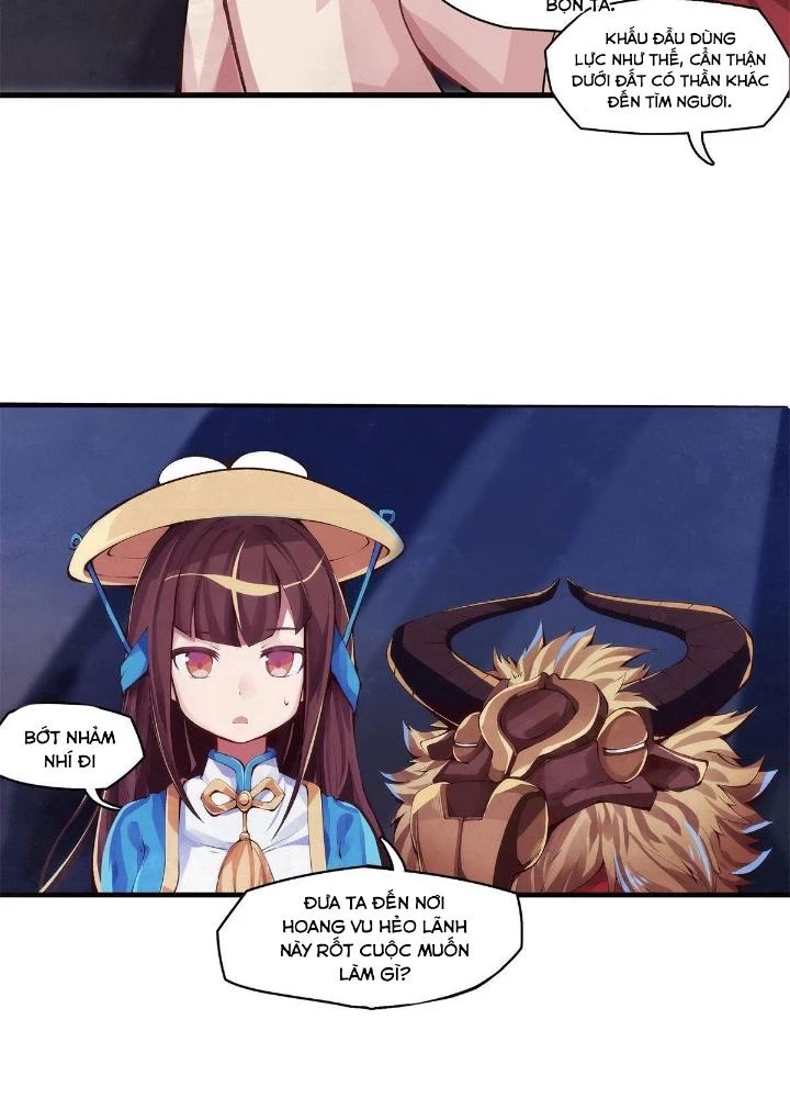 Long Hưởng Thiên Hạ Chapter 14 - 9