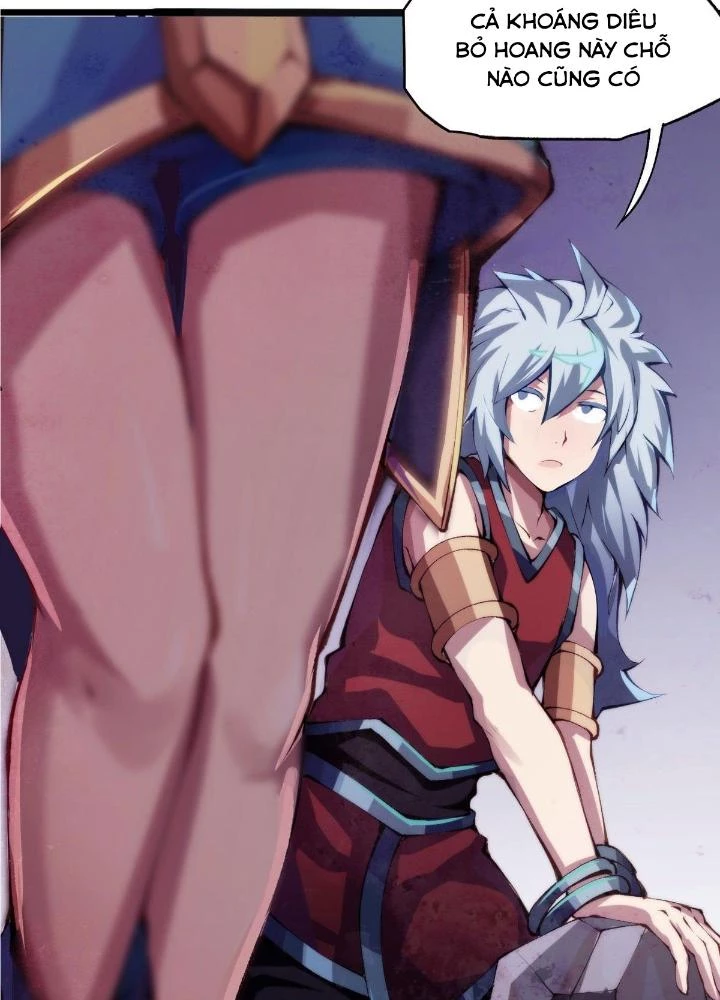Long Hưởng Thiên Hạ Chapter 14 - 21