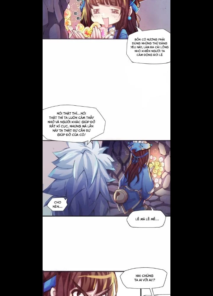 Long Hưởng Thiên Hạ Chapter 14 - 27