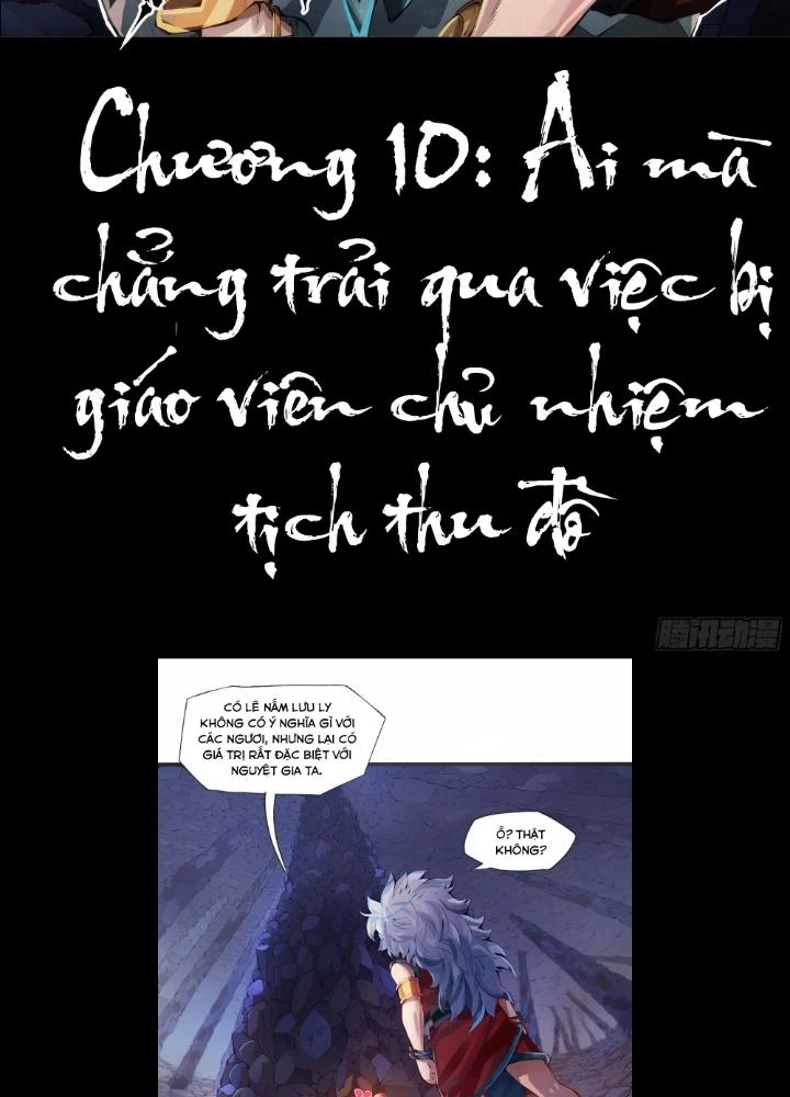 Long Hưởng Thiên Hạ Chapter 14 - 31