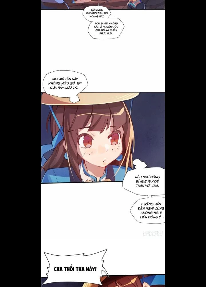 Long Hưởng Thiên Hạ Chapter 14 - 33