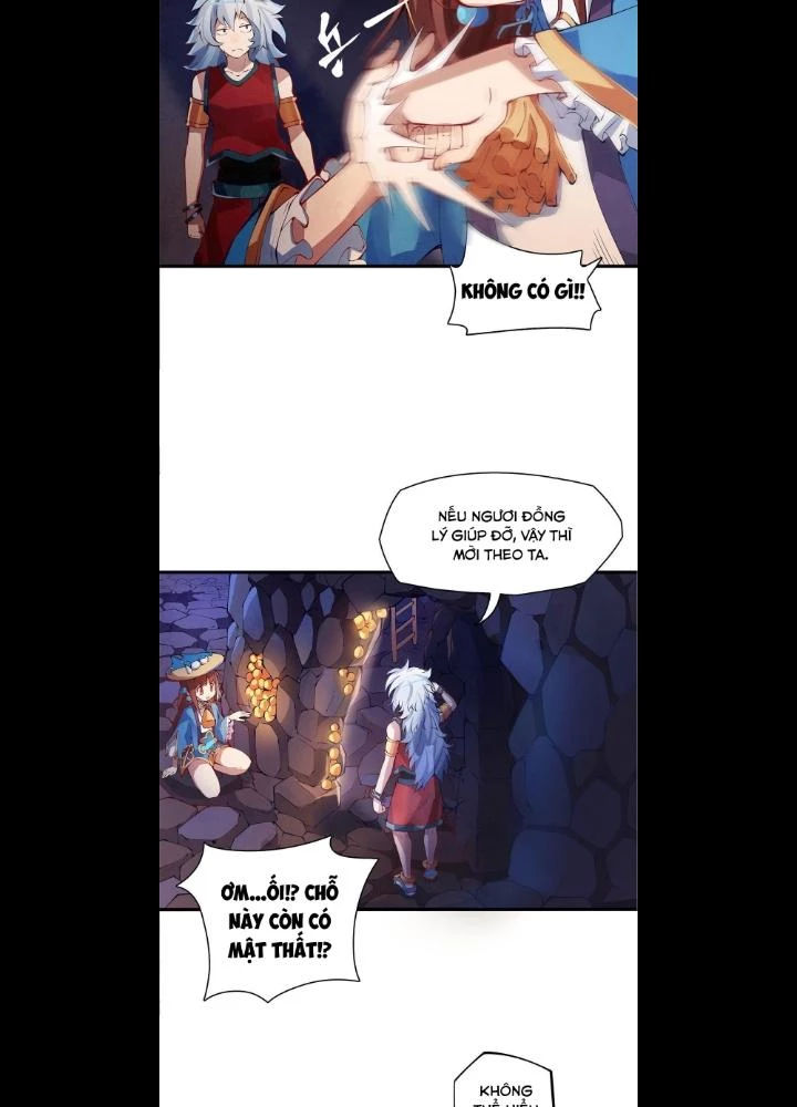 Long Hưởng Thiên Hạ Chapter 14 - 35