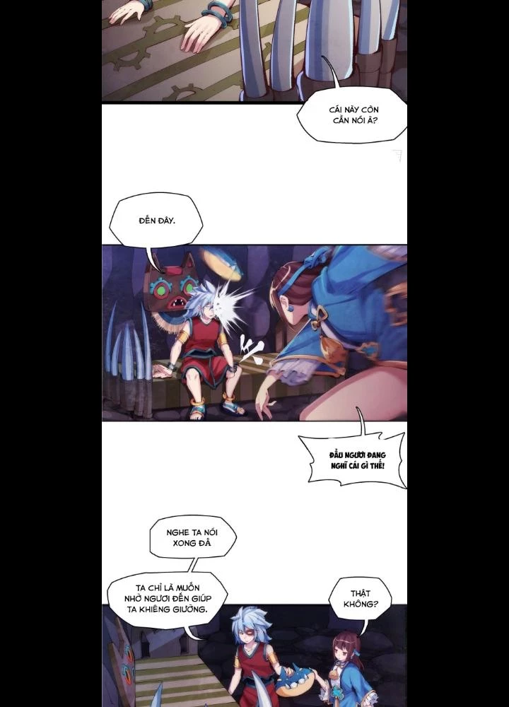 Long Hưởng Thiên Hạ Chapter 14 - 41