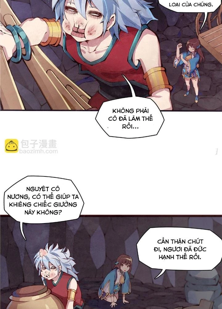 Long Hưởng Thiên Hạ Chapter 14 - 57