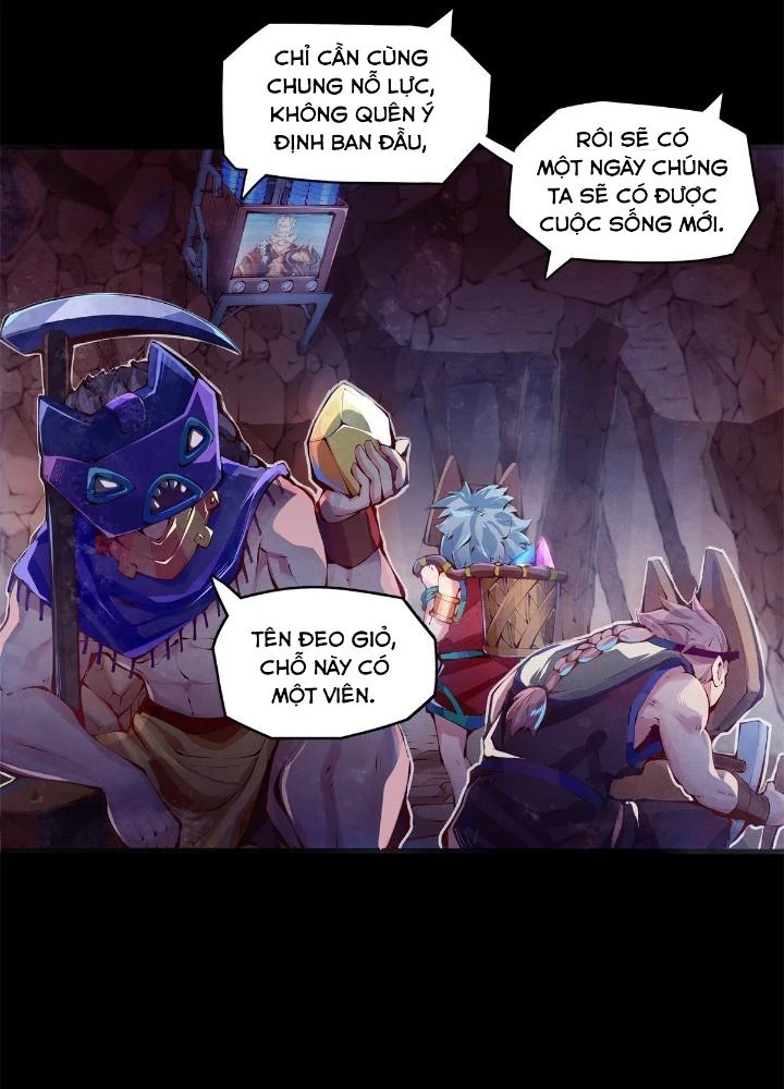 Long Hưởng Thiên Hạ Chapter 16 - 19