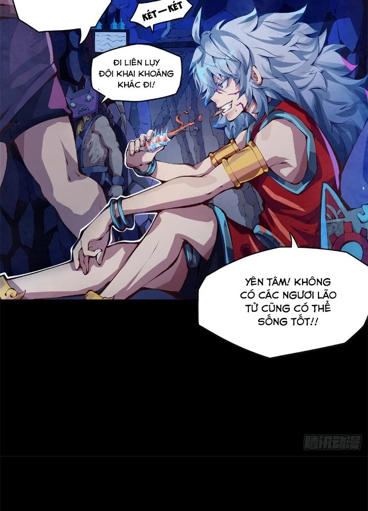 Long Hưởng Thiên Hạ Chapter 16 - 21