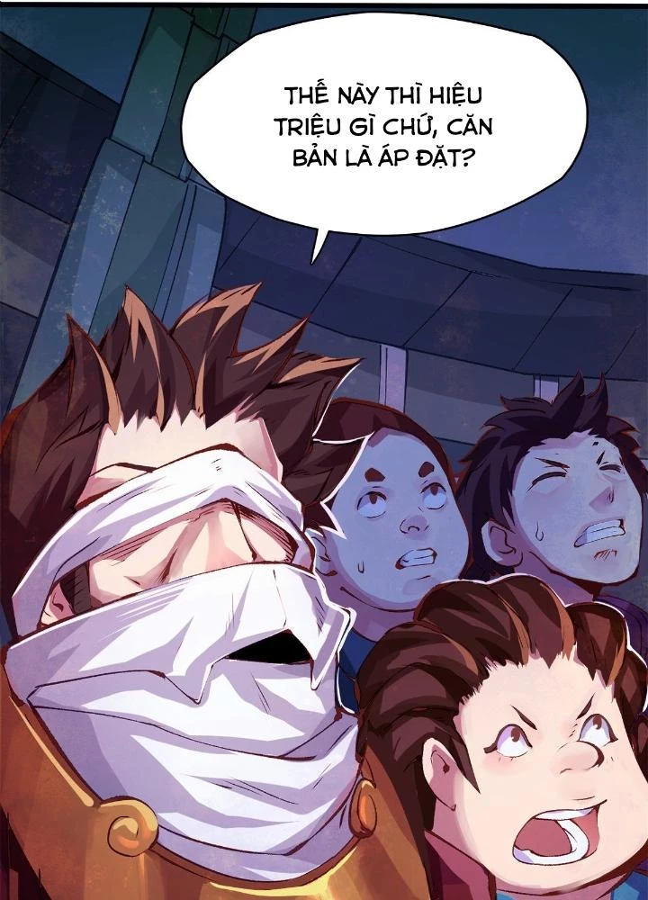 Long Hưởng Thiên Hạ Chapter 17 - 23