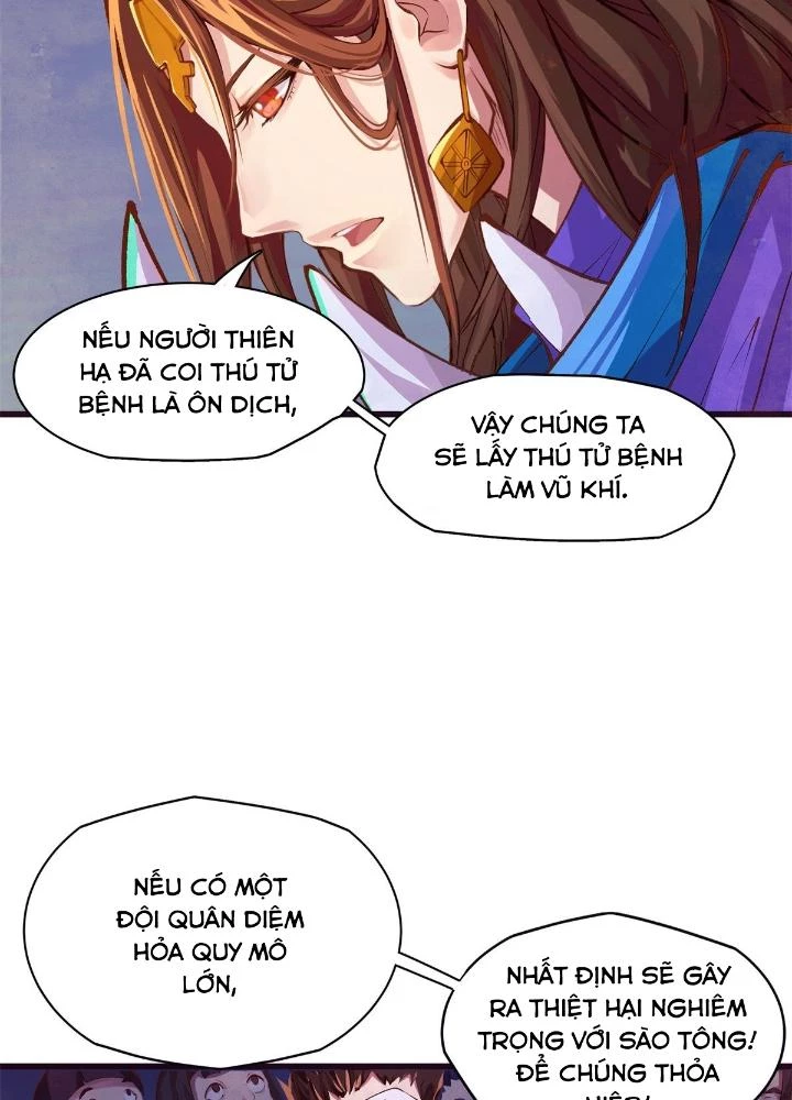 Long Hưởng Thiên Hạ Chapter 17 - 27