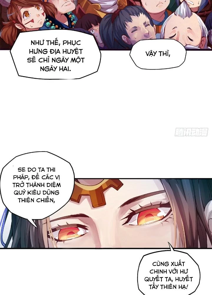 Long Hưởng Thiên Hạ Chapter 17 - 29
