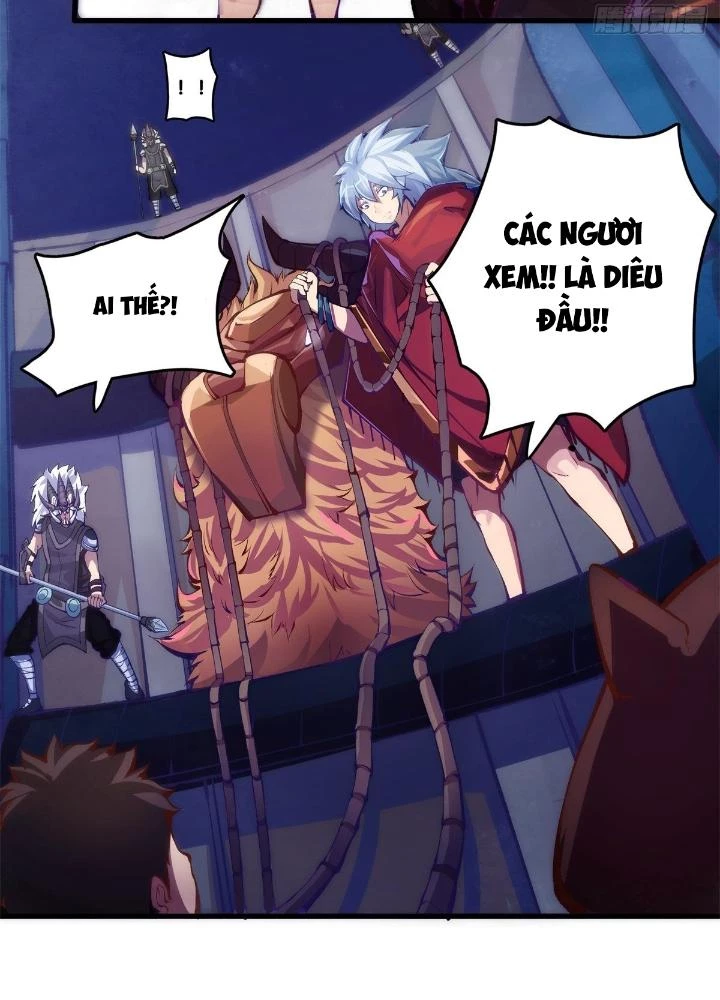 Long Hưởng Thiên Hạ Chapter 17 - 101