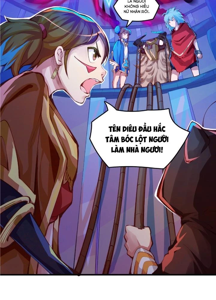 Long Hưởng Thiên Hạ Chapter 17 - 131