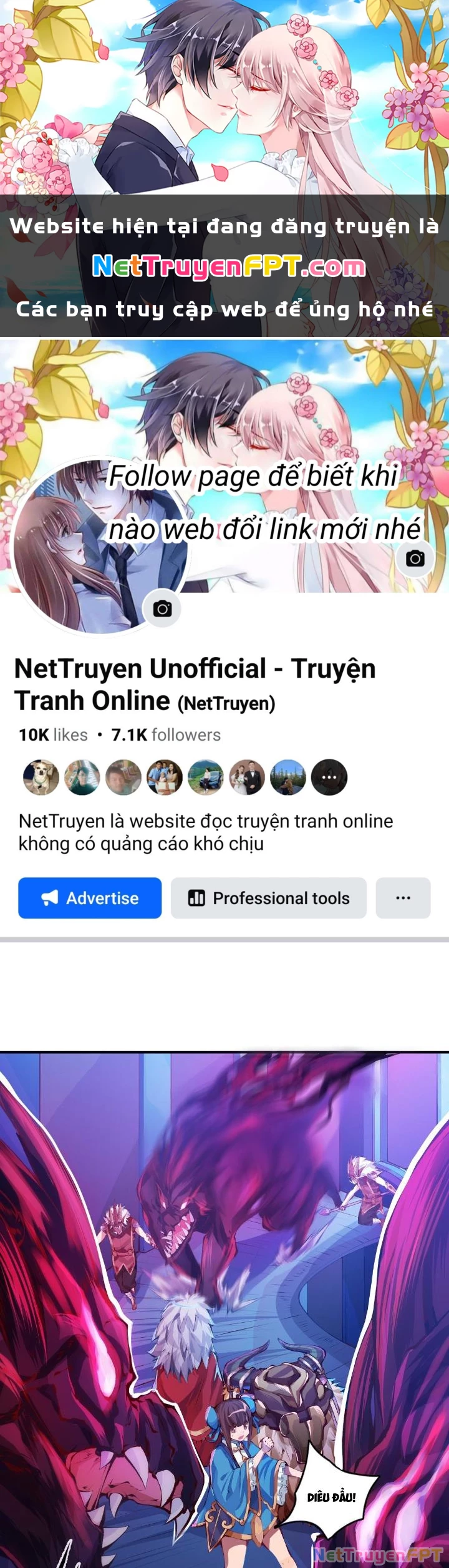 Long Hưởng Thiên Hạ Chapter 18 - 1