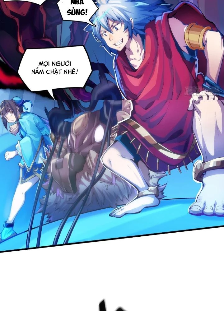 Long Hưởng Thiên Hạ Chapter 18 - 21