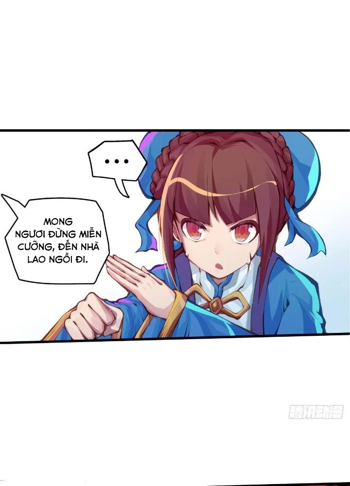 Long Hưởng Thiên Hạ Chapter 18 - 143