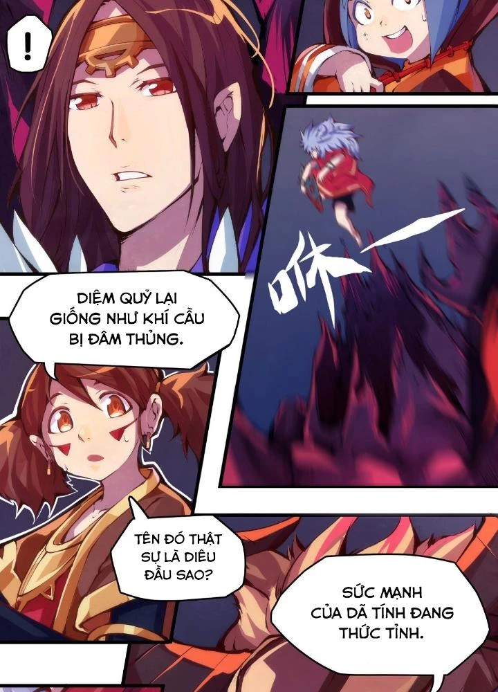 Long Hưởng Thiên Hạ Chapter 19 - 49