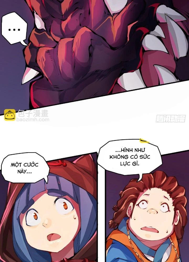 Long Hưởng Thiên Hạ Chapter 19 - 101