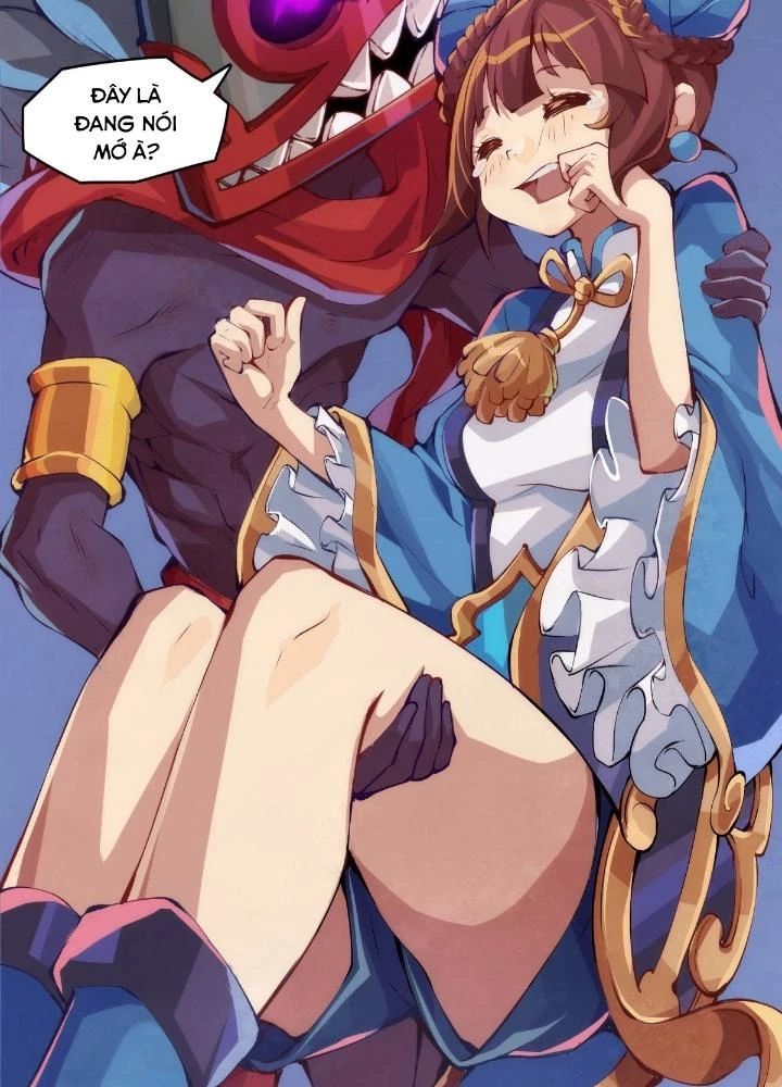 Long Hưởng Thiên Hạ Chapter 20 - 21