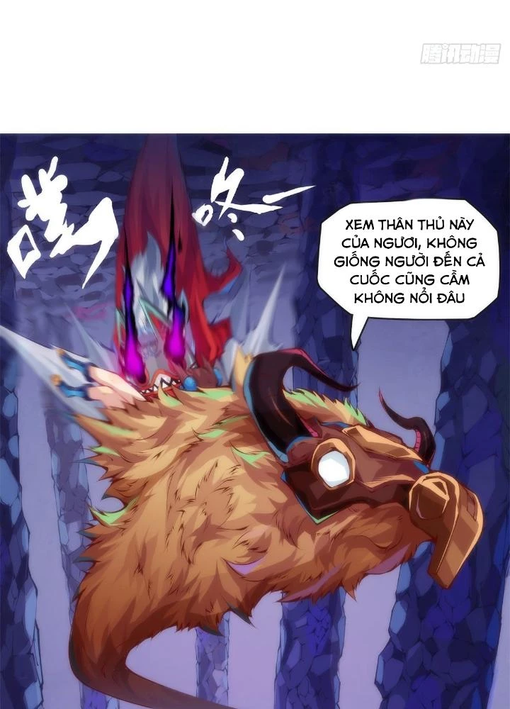 Long Hưởng Thiên Hạ Chapter 20 - 25