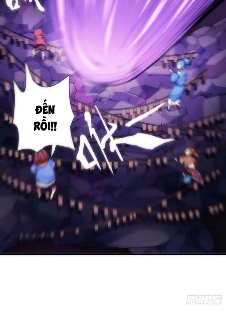 Long Hưởng Thiên Hạ Chapter 21 - 11