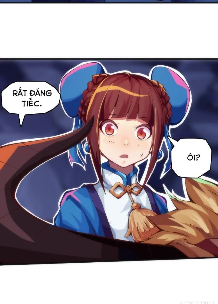 Long Hưởng Thiên Hạ Chapter 21 - 33