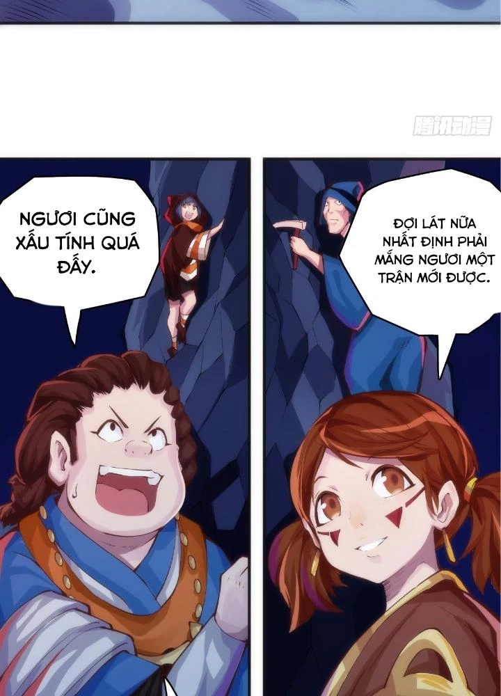 Long Hưởng Thiên Hạ Chapter 21 - 51