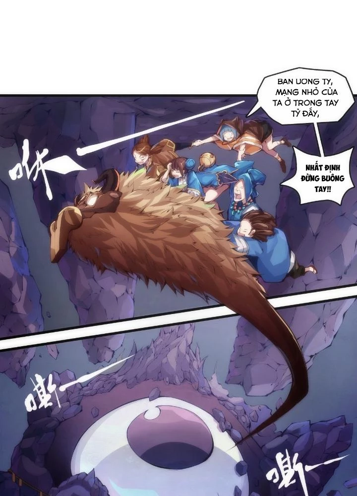 Long Hưởng Thiên Hạ Chapter 22 - 97